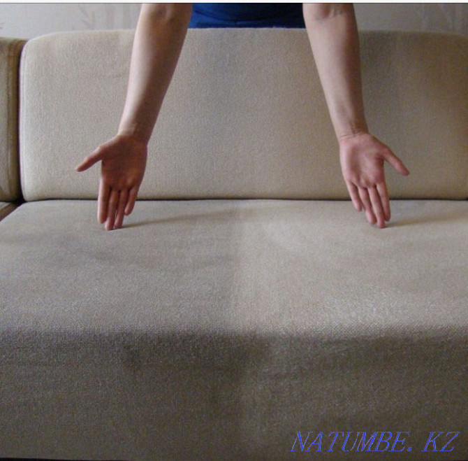 Чистка диванов и мягкой мебели Семей - изображение 1