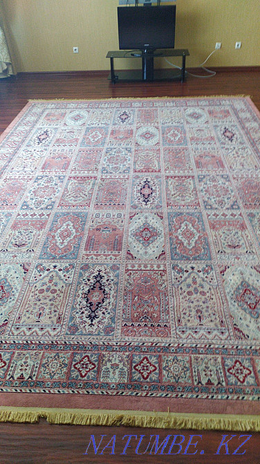 Dry cleaning of upholstered furniture, carpets Astana - photo 7