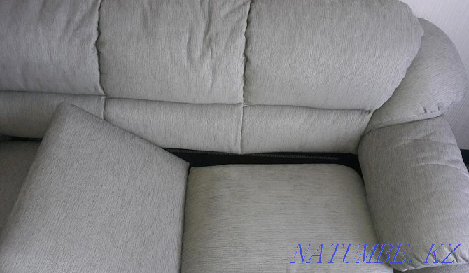 химчистка мягкой мебели 4000 Кызылорда - изображение 1