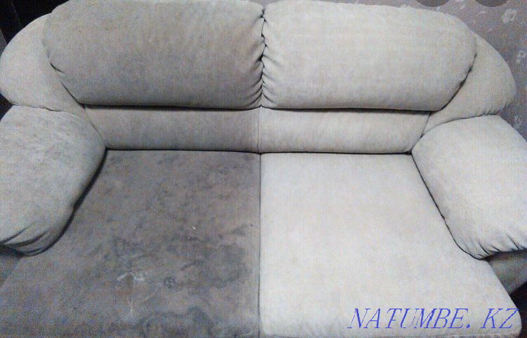 Dry cleaning upholstered furniture Atyrau - photo 6