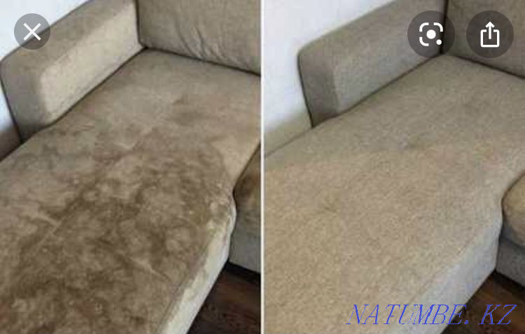 Dry cleaning upholstered furniture Atyrau - photo 8