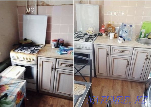 Professional cleaning, carpet washing, dry cleaning of upholstered furniture Shahtinsk - photo 7