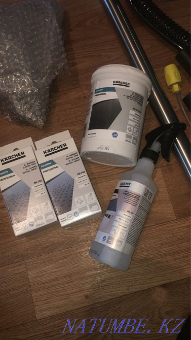 Professional cleaning, carpet washing, dry cleaning of upholstered furniture Shahtinsk - photo 4