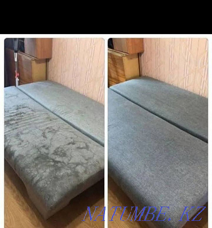 Free dry cleaning sofa chair mattress  - photo 1