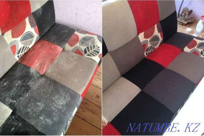 Free dry cleaning sofa chair mattress  - photo 2