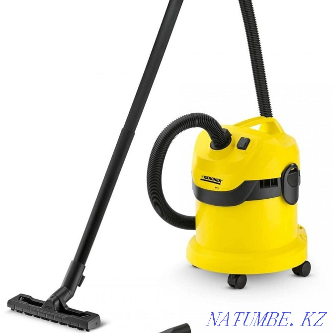 Washing vacuum cleaner, rent  - photo 3