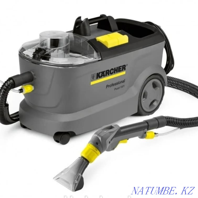 Моющий пылесос, аренда,прокат  - изображение 4