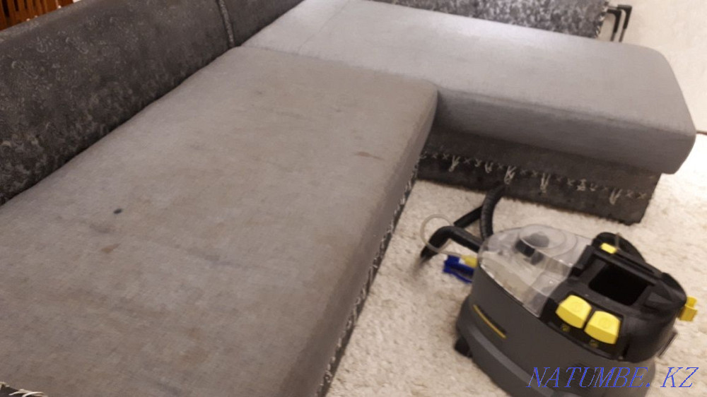 Химчистка мягкой мебели с выездом на дом Астана - изображение 2