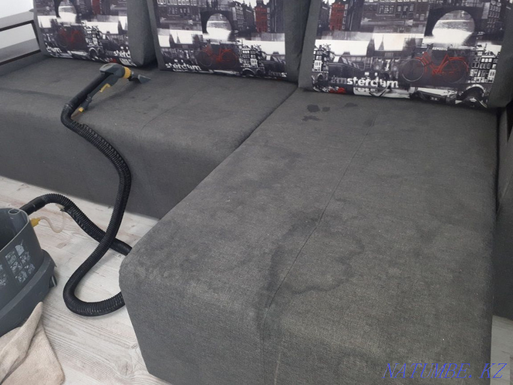 Химчистка мягкой мебели с выездом на дом Астана - изображение 5