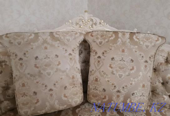 Dry cleaning of upholstered furniture (sofas, carpets, mattresses, chairs) Almaty - photo 5