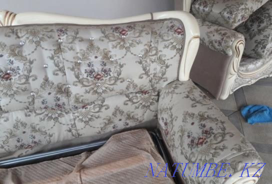 Dry cleaning of upholstered furniture (sofas, carpets, mattresses, chairs) Almaty - photo 8