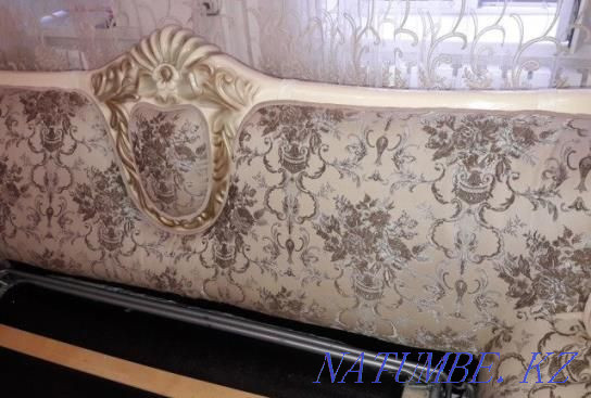 Dry cleaning of upholstered furniture (sofas, carpets, mattresses, chairs) Almaty - photo 4