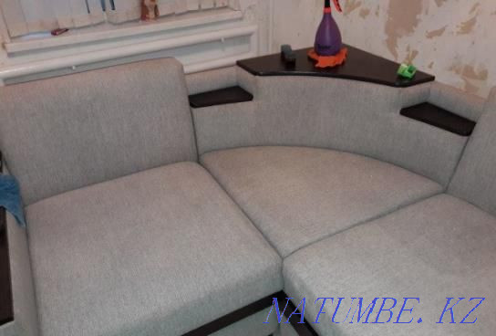 Dry cleaning of upholstered furniture (sofas, carpets, mattresses, chairs) Almaty - photo 2