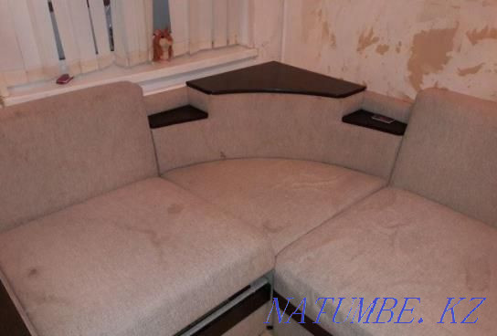 Dry cleaning of upholstered furniture (sofas, carpets, mattresses, chairs) Almaty - photo 1