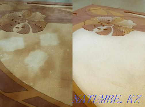 Химчистка мягкой мебели, дивана, ковров, матрасов Алматы - изображение 1