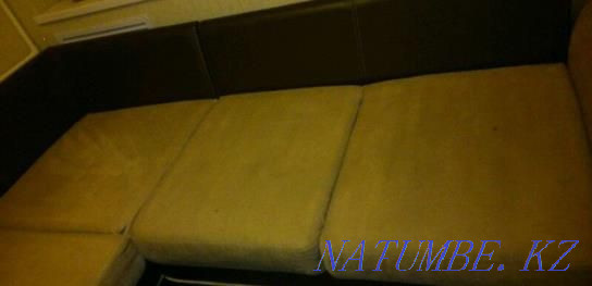 Dry cleaning of carpets and upholstered furniture Almaty - photo 2