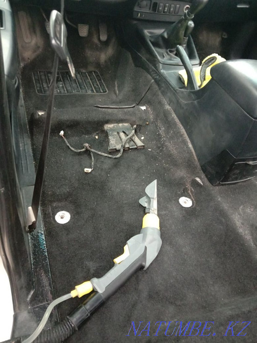 Dry cleaning of furniture. Aqsay - photo 7