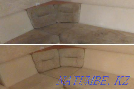 Химчистка мягкой мебели Алматы - изображение 4