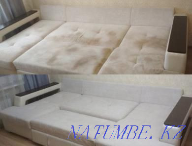 Химчистка мягкой мебели Алматы - изображение 1