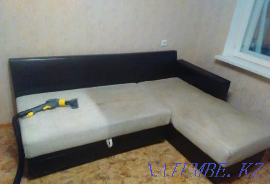 Химчистка мягкой мебели Алматы - изображение 2