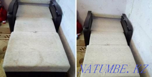 Химчистка мягкой мебели Алматы - изображение 6