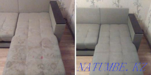 Химчистка мягкой мебели Алматы - изображение 3