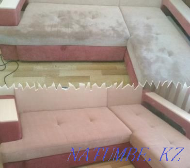 Химчистка мягкой мебели Алматы - изображение 8