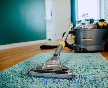 Выездная химчистка мебели, ковров и матрасов Алматы - изображение 6