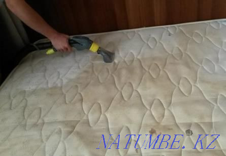 Выездная химчистка мебели, ковров и матрасов Алматы - изображение 2