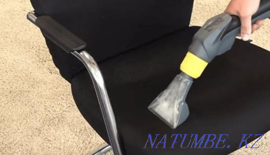 Выездная химчистка мебели, ковров и матрасов Алматы - изображение 5