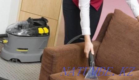 Выездная химчистка мебели, ковров и матрасов Алматы - изображение 3