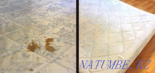 Dry cleaning of sofas, mattresses, carpets, strollers Almaty - photo 3