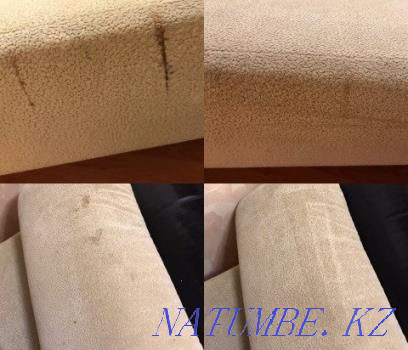 Dry cleaning of upholstered furniture and carpets Almaty - photo 3
