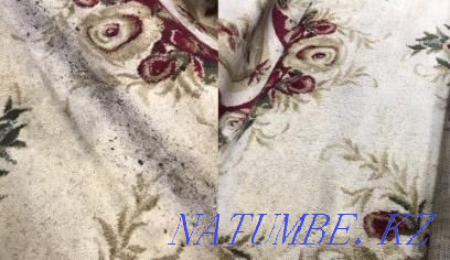 Химчистка мягкой мебели и ковровых покрытий Алматы - изображение 2