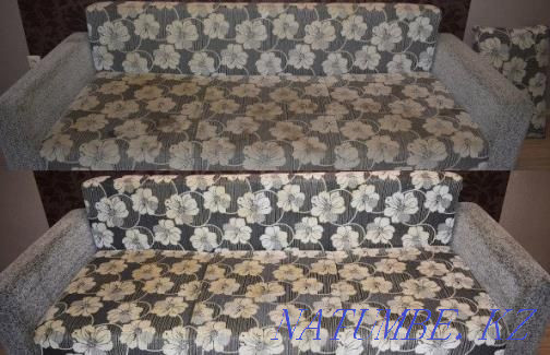 Dry cleaning of sofas, mattresses and carpets at home Almaty - photo 4