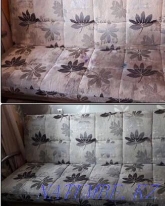 Химчистка мягкой мебели и ковров Алматы - изображение 2
