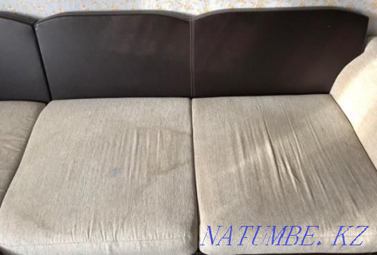 Dry cleaning of sofas, carpets Almaty - photo 4