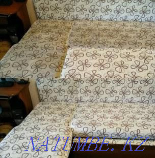 Dry cleaning of sofas, carpets Almaty - photo 2