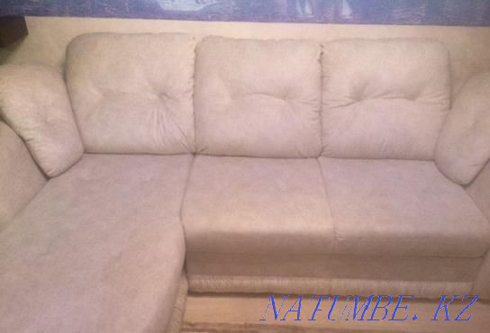 Dry cleaning of upholstered furniture and carpets Almaty - photo 4
