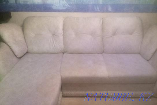 Химчистка мягкой мебели И ковров Алматы - изображение 3