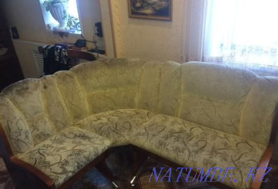 Химчистка мягкой мебели И ковров Алматы - изображение 1