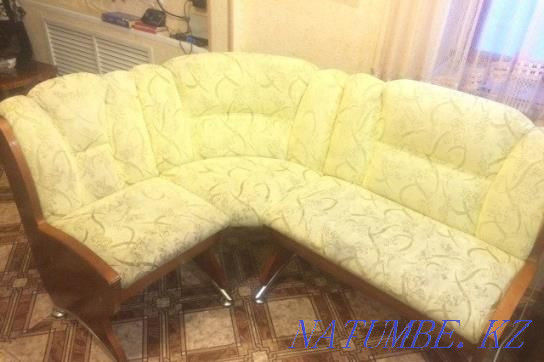 Химчистка мягкой мебели И ковров Алматы - изображение 2