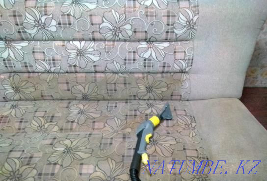 Химчистка на дому. Опытные мастера со стажем работы не менее 3-х лет! Алматы - изображение 4