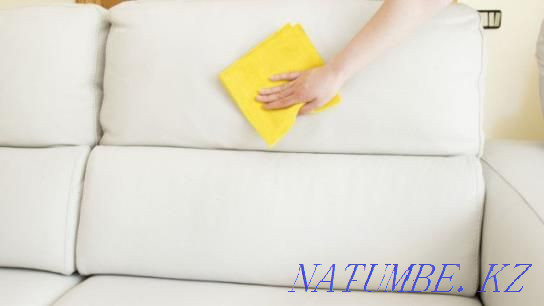 Dry cleaning of upholstered furniture, carpets, etc. Almaty - photo 2