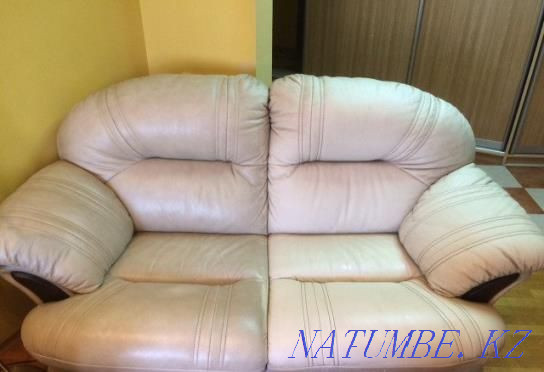Dry cleaning of upholstered furniture Almaty - photo 4