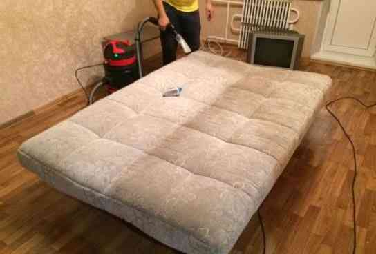 Химчистка ковров и мягкой мебели. Almaty