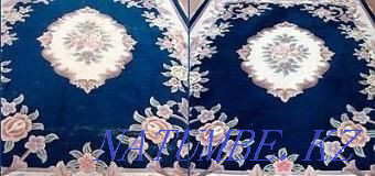 Professional cleaning of carpets and upholstered furniture Almaty - photo 2