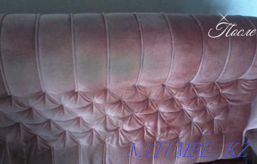 Чистка (ХимЧистка) любой мебели Алматы - изображение 3