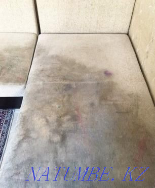 Диван тазалау, жиһаз тазалау  Алматы - изображение 1