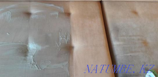 Dry cleaning with departure of furniture and carpets Almaty - photo 4